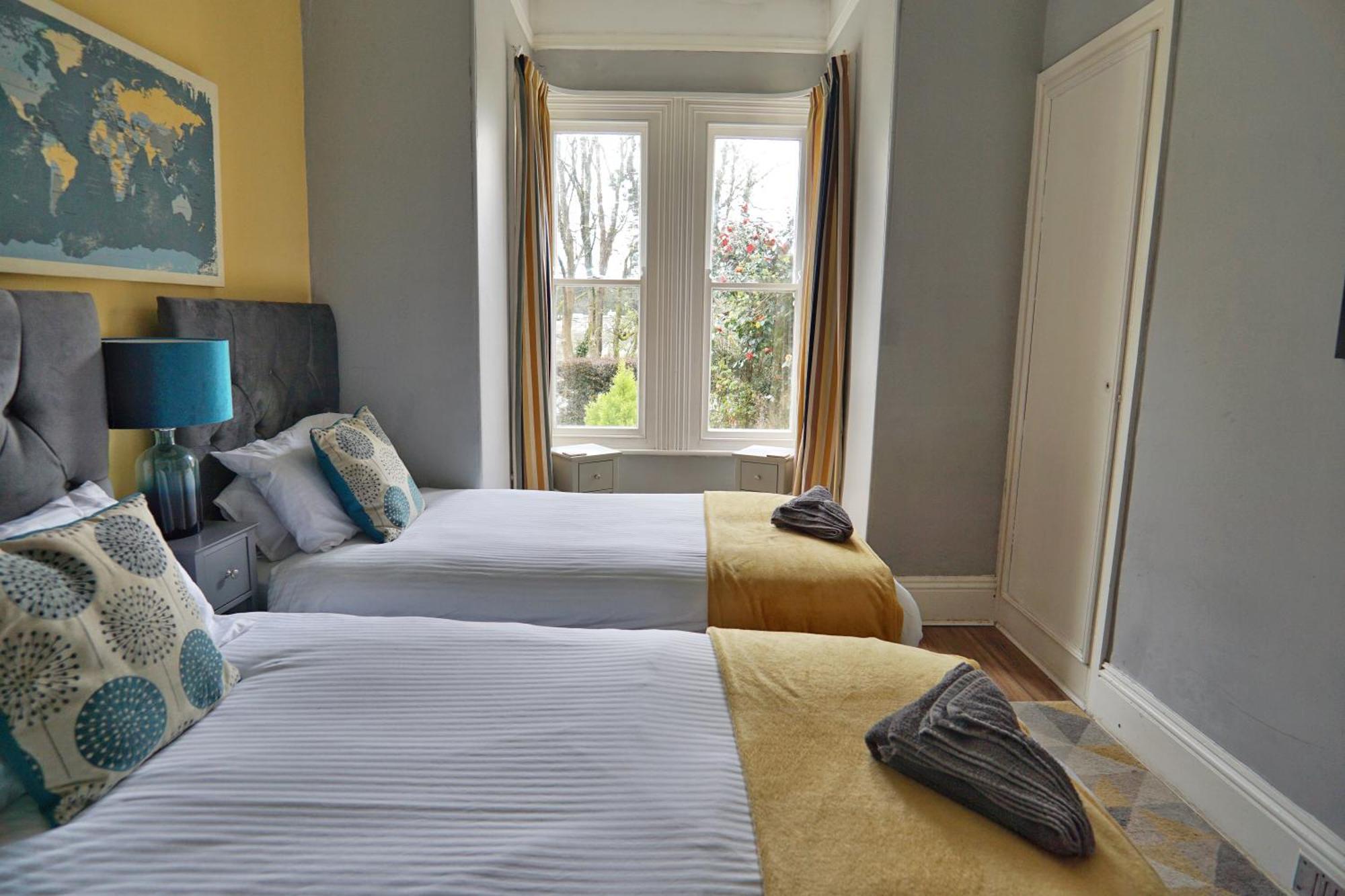 Villa Roselyn House à Par Extérieur photo
